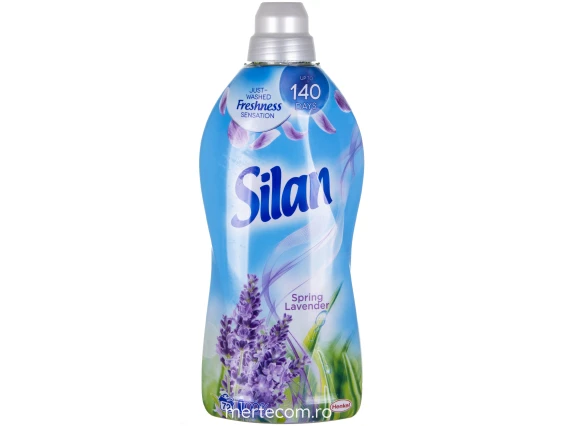 Balsam rufe Silan 1.85Litri (Lavanda)