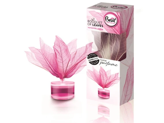 Odorizant pentru camera Brait Bouquet of Leaves 50ml (Romantic Ruby)