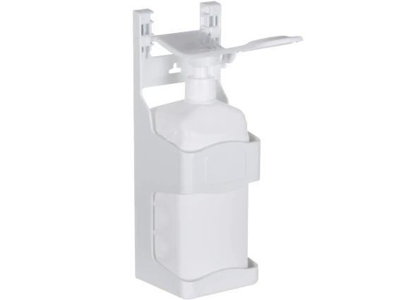 Dispenser dezinfectant acționare cu cotul 1litru Meco