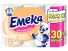 Prosop de hartie Emeka 3straturi 390foi 3role (Fruity Fresh)