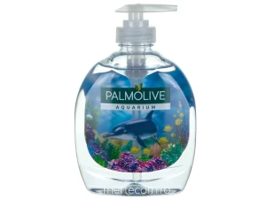 Sapun lichid Palmolive 300ml (Aquarium)