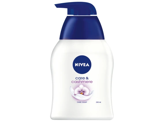 Sapun lichid Nivea Creme Soft 250ml (Care&Cashmere)
