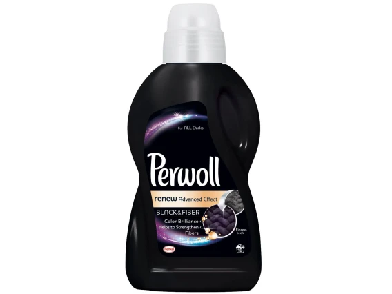Detergent lichid Perwoll Renew Black 900ml