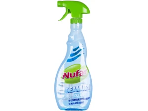 Detergent geamuri Nufar 500ml