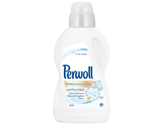 Detergent lichid Perwoll Renew White 900ml