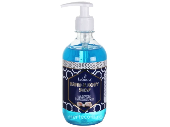 Săpun lichid Emozzione Lebăda 500ml