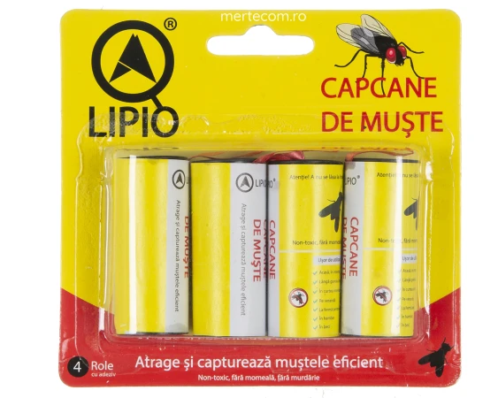 Capcane de muste 4bucati