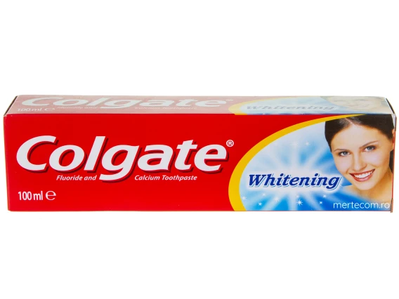 Pasta de dinti Colgate Whitening 100ml