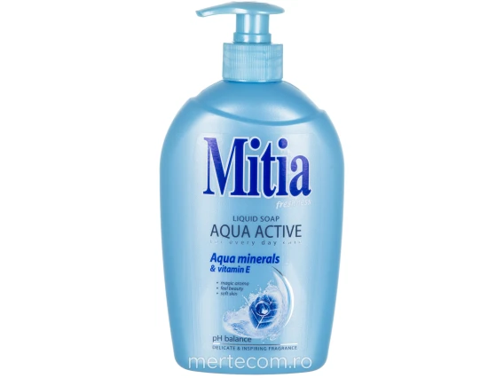 Săpun lichid Mitia 500ml (Aqua)
