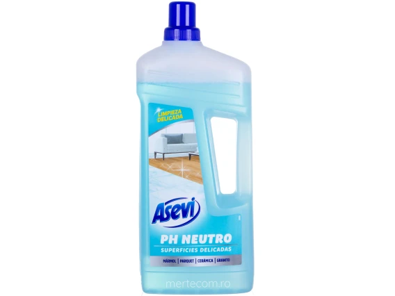 Detergent suprafete delicate Asevi 1350ml