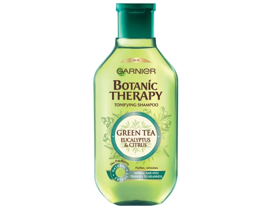 Sampon Garnier Botanic Therapy 250ml (Green tea & Citrus)