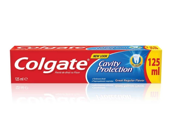 Pasta de dinti Colgate Protection Caries 125ml