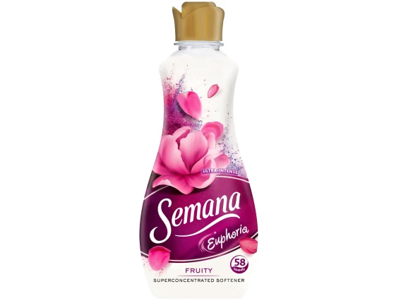 Balsam de rufe Semana Euphoria 1.45litri (Fructe)