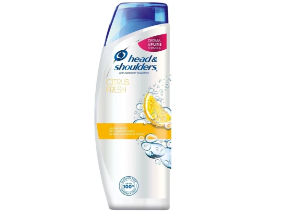 Sampon Head&Shoulders 400ml (Lemon)