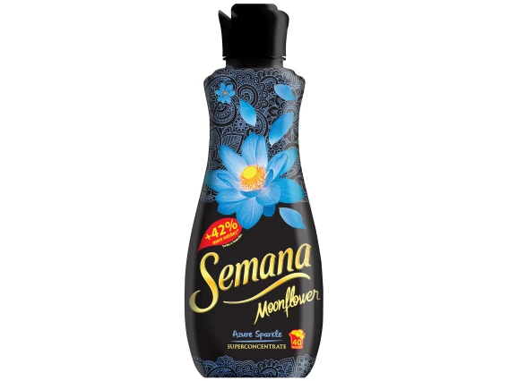 Balsam de rufe Semana 1litru (Azure Sparkle)