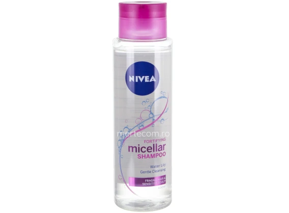 Sampon micelar Nivea 400ml (Fortifying)