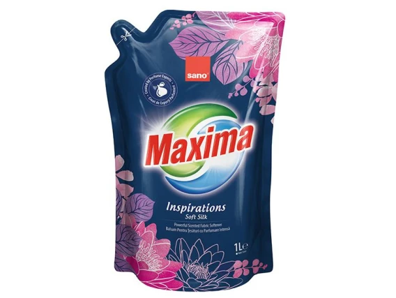 Rezerva balsam Sano Maxima 1litru (Soft Silk)