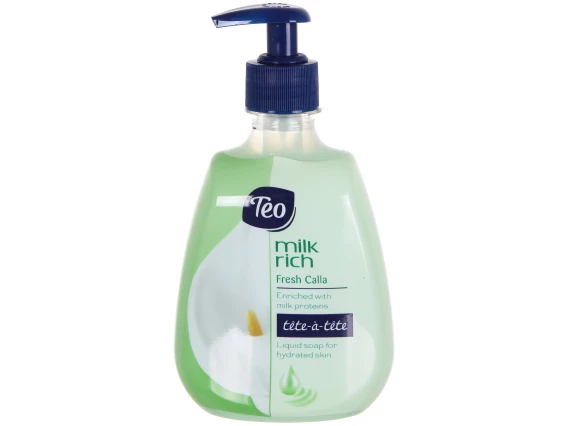 Săpun lichid Teo 400 ml (Fresh Calla)