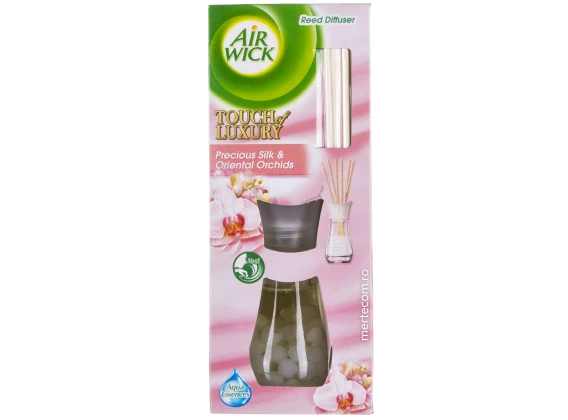Odorizant reed diffuser Air Wick 30ml (Oriental Orchids)
