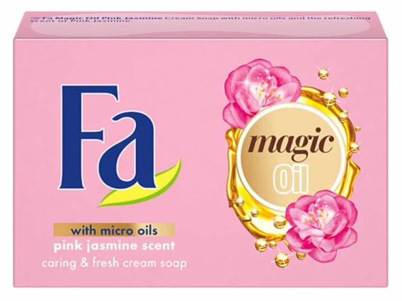 Sapun solid Fa Magic Oil 90gr