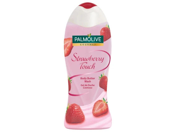 Gel de dus Palmolive Gourmet 500ml (Strawberry Touch)