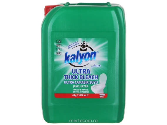 Inalbitor si dezinfectant universal Kalyon 4litri
