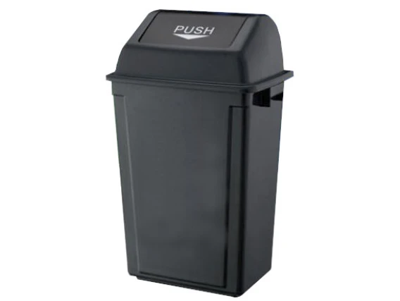 Cos gunoi Push-Bin 60litri H-75 cm