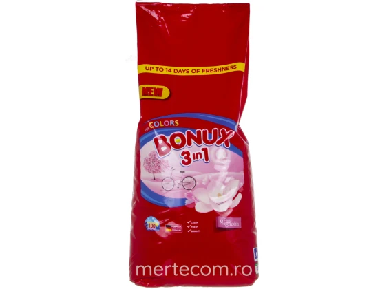 Detergent automat rufe Bonux 10kg