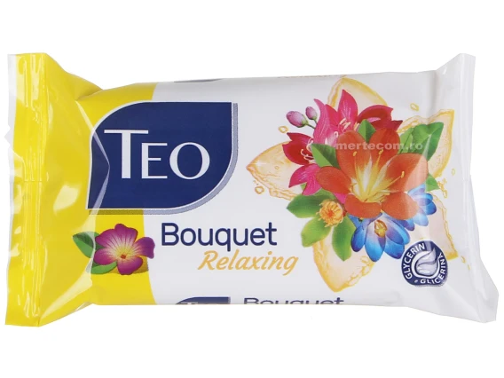Sapun solid Teo Bouquet Relaxing 70gr