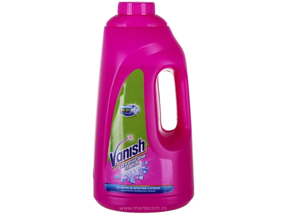 Detergent lichid pete Vanish Extra Hygiene 1.88litri