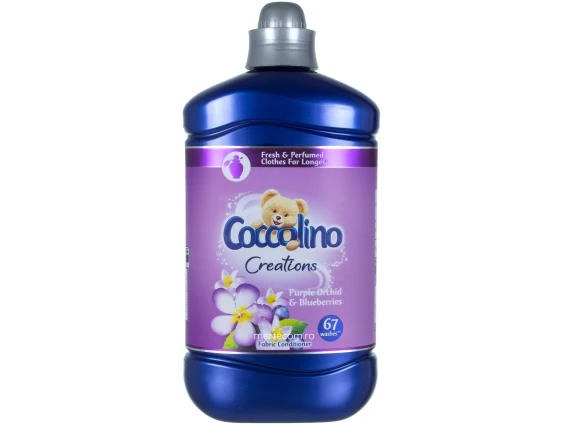 Balsam rufe Coccolino 1,68 litri (Purple Orchid)