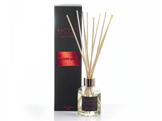 Odorizant Diffuser Bozo Harmony of Love 100ml