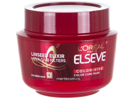 Masca de par L'oreal Elseve Color Vive 300ml
