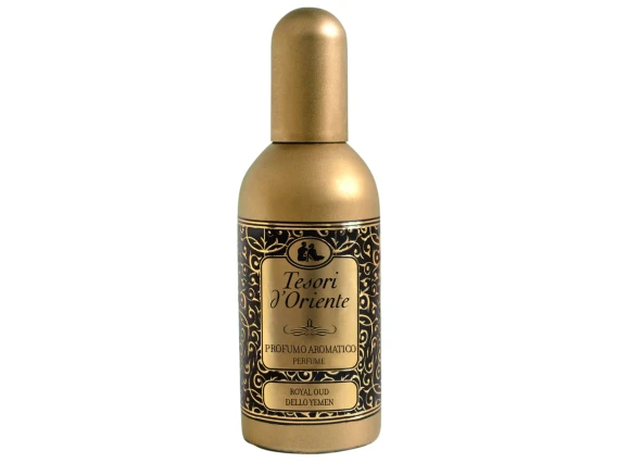Parfum oriental Tesori d'Oriente unisex 100ml (Royal Oud)