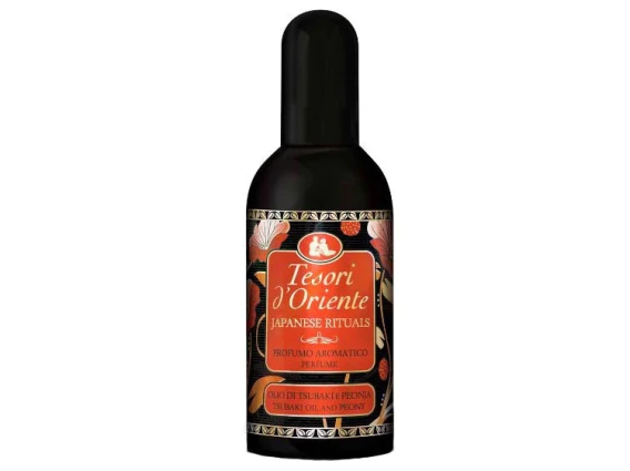 Parfum oriental Tesori d'Oriente unisex 100ml (Japanese Rituals)