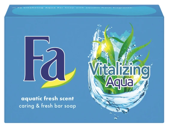 Sapun solid Fa Vitalizing Aqua 90gr