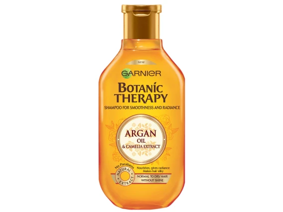 Sampon Garnier Botanic Therapy 250ml (Argan Oil & Camelia Extract)