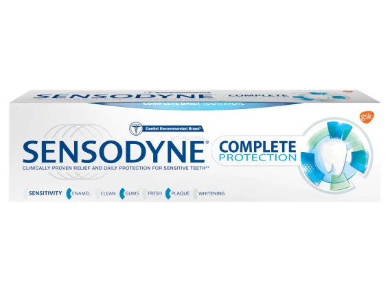 Pasta de dinti Sensodyne Complete Protection 75ml