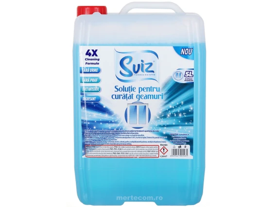 Detergent pentru geamuri Sviz 5litri