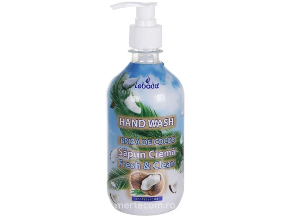 Săpun cremă Lebăda 500ml