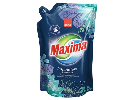 Rezerva balsam Sano Maxima 1litru (Blue Blossom)