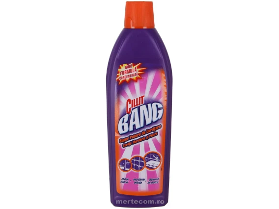 Detergent suprafete rezerva Cillit Bang 750ml