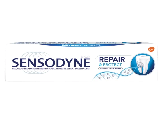 Pasta de dinti Sensodyne Repair & Protect 75ml