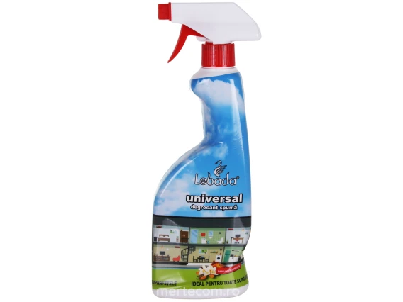 Degresant spuma universal Lebada 500ml