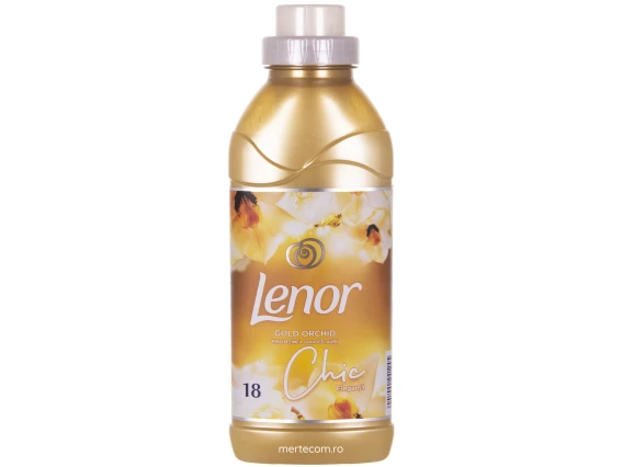 Balsam de rufe Lenor Gold Orchid 550ml