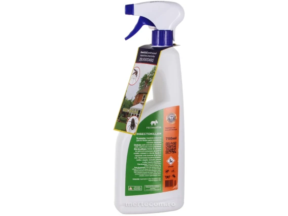 Insecticid profesional Insectokiller 750ml