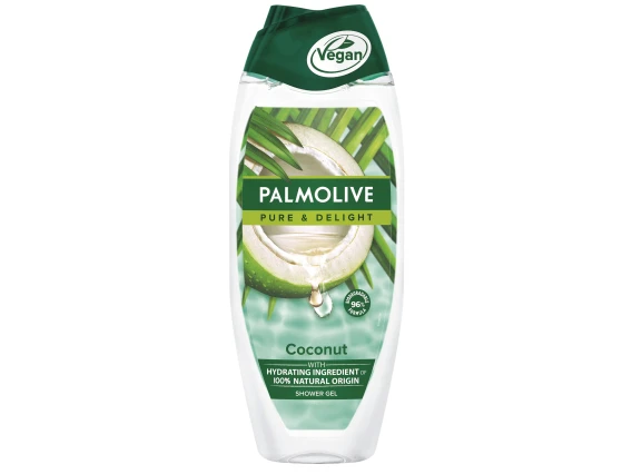 Gel de dus Palmolive Naturals 500ml