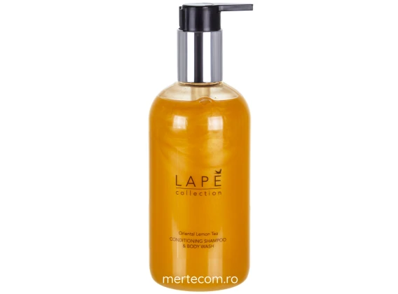 Sampon si gel de dus Lape 300ml