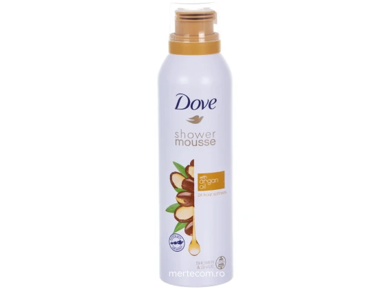 Spuma de dus Dove Shower Mousse 200ml