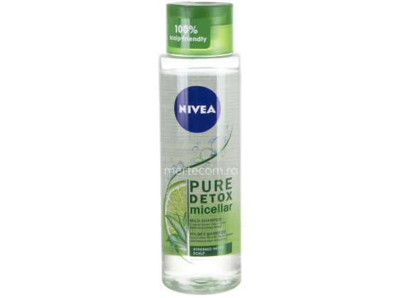 Sampon micelar Nivea 400ml